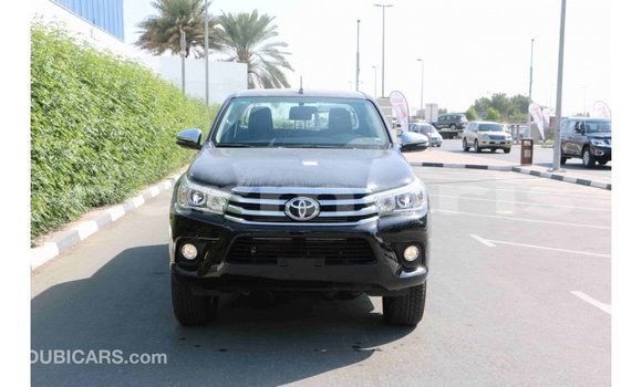 Buy Import Toyota Hilux Black Car in Import - Dubai in Agalega Islands Buy Import Toyota Hilux Black Car in Import - Dubai in Agalega Islands