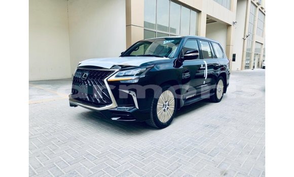 Buy Import Lexus LX Black Car in Import - Dubai in Agalega Islands Buy Import Lexus LX Black Car in Import - Dubai in Agalega Islands