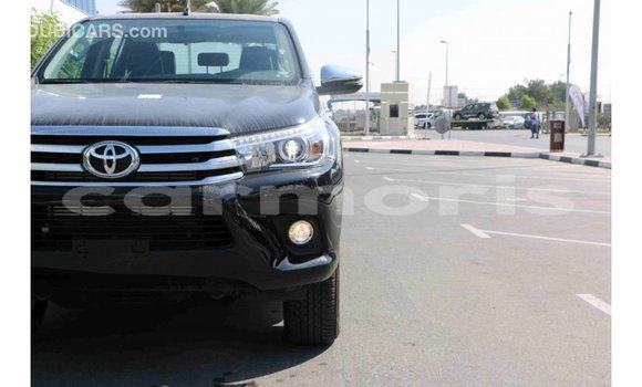 Buy Import Toyota Hilux Black Car in Import - Dubai in Agalega Islands Buy Import Toyota Hilux Black Car in Import - Dubai in Agalega Islands