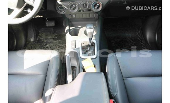 Buy Import Toyota Hilux Black Car in Import - Dubai in Agalega Islands Buy Import Toyota Hilux Black Car in Import - Dubai in Agalega Islands