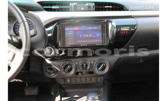 Buy Import Toyota Hilux Black Car in Import - Dubai in Agalega Islands Buy Import Toyota Hilux Black Car in Import - Dubai in Agalega Islands