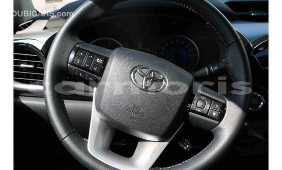 Buy Import Toyota Hilux Black Car in Import - Dubai in Agalega Islands Buy Import Toyota Hilux Black Car in Import - Dubai in Agalega Islands