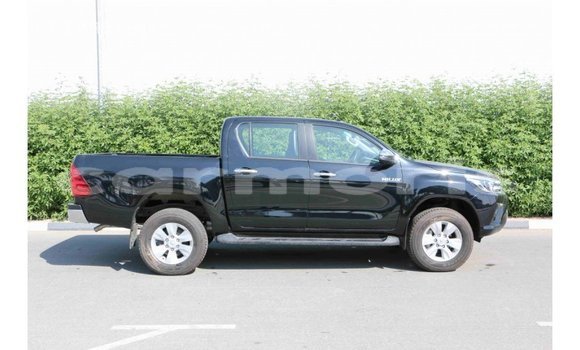 Buy Import Toyota Hilux Black Car in Import - Dubai in Agalega Islands Buy Import Toyota Hilux Black Car in Import - Dubai in Agalega Islands