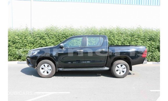 Buy Import Toyota Hilux Black Car in Import - Dubai in Agalega Islands Buy Import Toyota Hilux Black Car in Import - Dubai in Agalega Islands