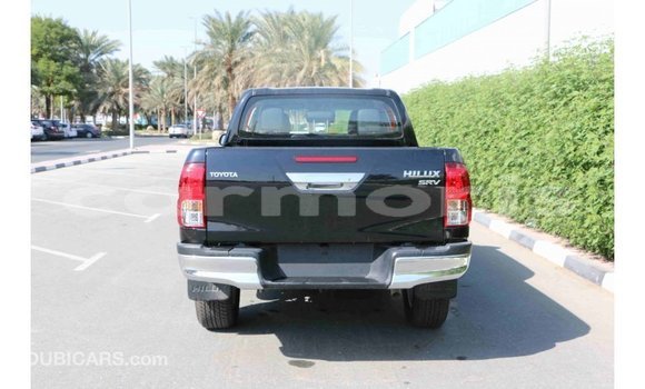 Buy Import Toyota Hilux Black Car in Import - Dubai in Agalega Islands Buy Import Toyota Hilux Black Car in Import - Dubai in Agalega Islands