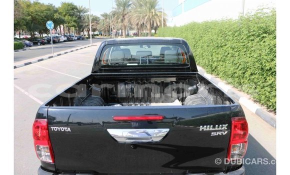 Buy Import Toyota Hilux Black Car in Import - Dubai in Agalega Islands Buy Import Toyota Hilux Black Car in Import - Dubai in Agalega Islands
