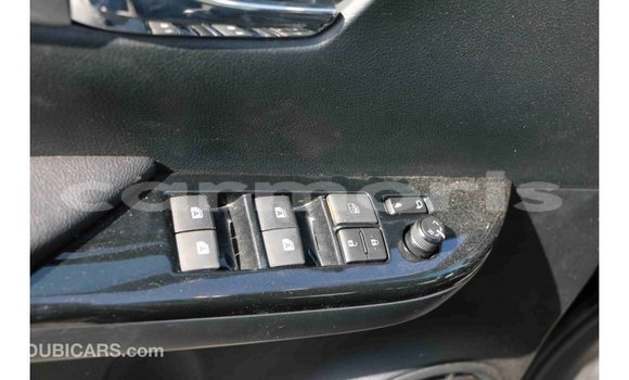 Buy Import Toyota Hilux Black Car in Import - Dubai in Agalega Islands Buy Import Toyota Hilux Black Car in Import - Dubai in Agalega Islands