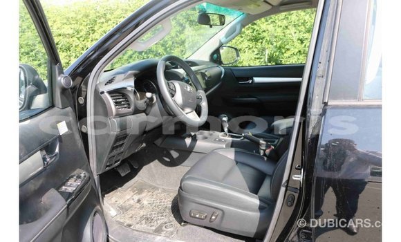 Buy Import Toyota Hilux Black Car in Import - Dubai in Agalega Islands Buy Import Toyota Hilux Black Car in Import - Dubai in Agalega Islands