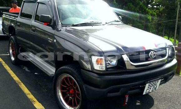 Buy Used Toyota Hilux Other Car in Quatre Bornes in Plaines Wilhems District