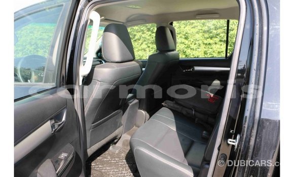 Buy Import Toyota Hilux Black Car in Import - Dubai in Agalega Islands Buy Import Toyota Hilux Black Car in Import - Dubai in Agalega Islands