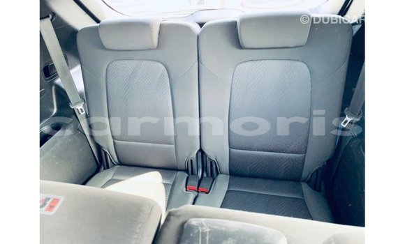 Buy Import Hyundai Santa Fe White Car in Import - Dubai in Agalega Islands Buy Import Hyundai Santa Fe White Car in Import - Dubai in Agalega Islands