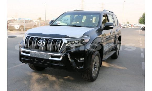 Buy Import Toyota Prado Black Car in Import - Dubai in Agalega Islands Buy Import Toyota Prado Black Car in Import - Dubai in Agalega Islands