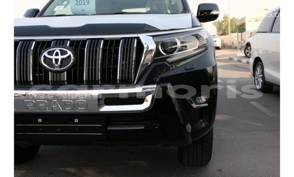 Buy Import Toyota Prado Black Car in Import - Dubai in Agalega Islands Buy Import Toyota Prado Black Car in Import - Dubai in Agalega Islands