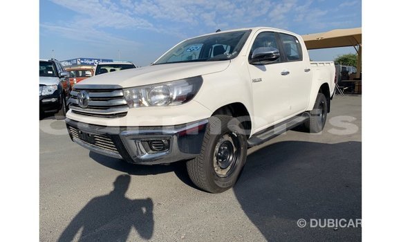 Buy Import Toyota Hilux White Car in Import - Dubai in Agalega Islands Buy Import Toyota Hilux White Car in Import - Dubai in Agalega Islands