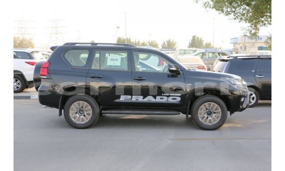 Buy Import Toyota Prado Black Car in Import - Dubai in Agalega Islands Buy Import Toyota Prado Black Car in Import - Dubai in Agalega Islands