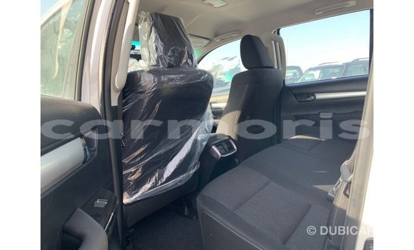 Buy Import Toyota Hilux White Car in Import - Dubai in Agalega Islands Buy Import Toyota Hilux White Car in Import - Dubai in Agalega Islands