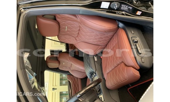 Acheter Import Voiture Lexus LX Noir à Import - Dubai, Îles Agalega Acheter Import Voiture Lexus LX Noir à Import - Dubai, Îles Agalega