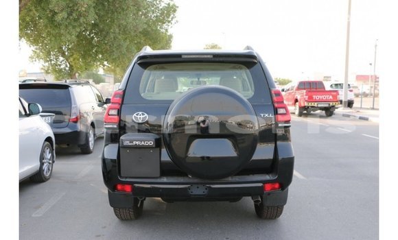 Buy Import Toyota Prado Black Car in Import - Dubai in Agalega Islands Buy Import Toyota Prado Black Car in Import - Dubai in Agalega Islands