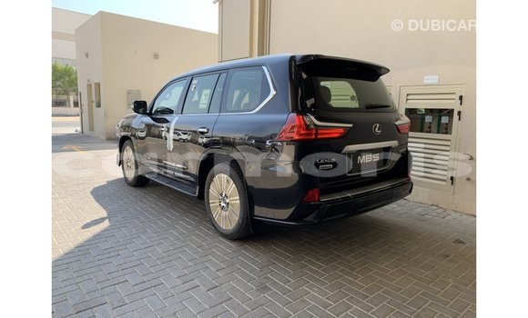 Acheter Import Voiture Lexus LX Noir à Import - Dubai, Îles Agalega Acheter Import Voiture Lexus LX Noir à Import - Dubai, Îles Agalega