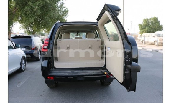 Buy Import Toyota Prado Black Car in Import - Dubai in Agalega Islands Buy Import Toyota Prado Black Car in Import - Dubai in Agalega Islands