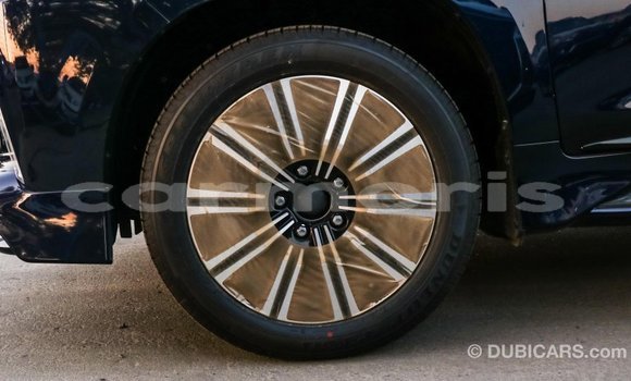 Buy Import Lexus LX Blue Car in Import - Dubai in Agalega Islands Buy Import Lexus LX Blue Car in Import - Dubai in Agalega Islands