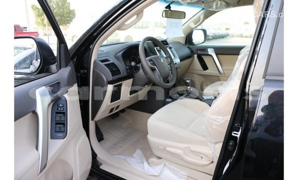 Buy Import Toyota Prado Black Car in Import - Dubai in Agalega Islands Buy Import Toyota Prado Black Car in Import - Dubai in Agalega Islands