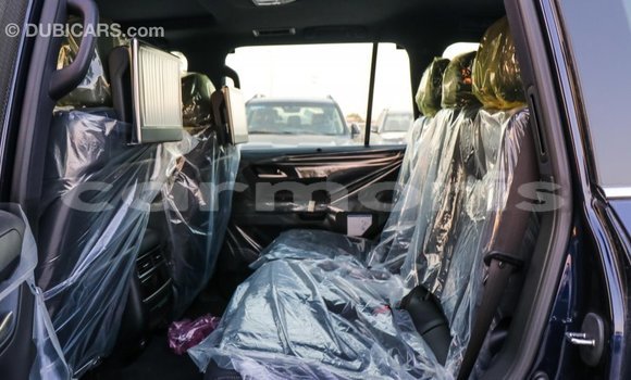 Buy Import Lexus LX Blue Car in Import - Dubai in Agalega Islands Buy Import Lexus LX Blue Car in Import - Dubai in Agalega Islands
