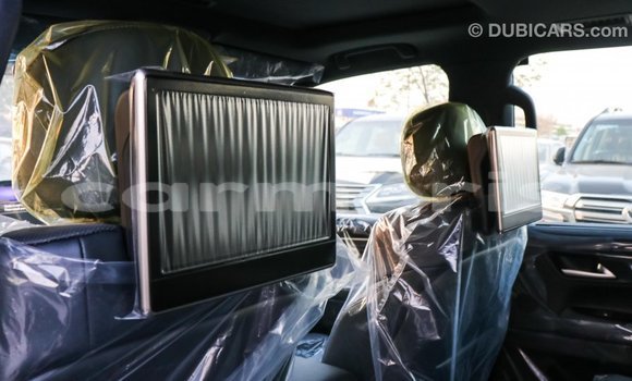 Buy Import Lexus LX Blue Car in Import - Dubai in Agalega Islands Buy Import Lexus LX Blue Car in Import - Dubai in Agalega Islands