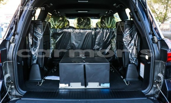 Buy Import Lexus LX Blue Car in Import - Dubai in Agalega Islands Buy Import Lexus LX Blue Car in Import - Dubai in Agalega Islands