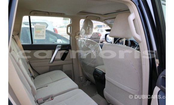 Buy Import Toyota Prado Black Car in Import - Dubai in Agalega Islands Buy Import Toyota Prado Black Car in Import - Dubai in Agalega Islands