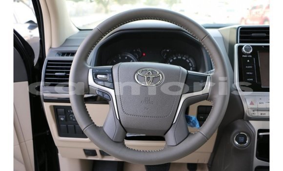 Buy Import Toyota Prado Black Car in Import - Dubai in Agalega Islands Buy Import Toyota Prado Black Car in Import - Dubai in Agalega Islands