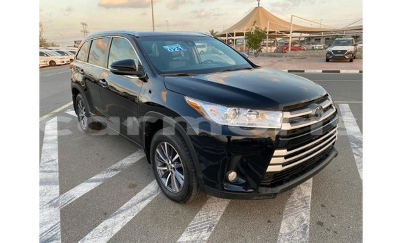 Buy Import Toyota Highlander Black Car in Import - Dubai in Agalega Islands Buy Import Toyota Highlander Black Car in Import - Dubai in Agalega Islands