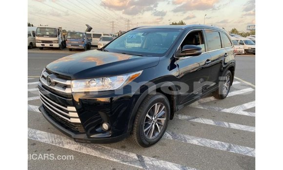 Buy Import Toyota Highlander Black Car in Import - Dubai in Agalega Islands Buy Import Toyota Highlander Black Car in Import - Dubai in Agalega Islands