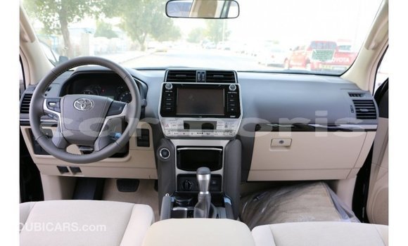Buy Import Toyota Prado Black Car in Import - Dubai in Agalega Islands Buy Import Toyota Prado Black Car in Import - Dubai in Agalega Islands
