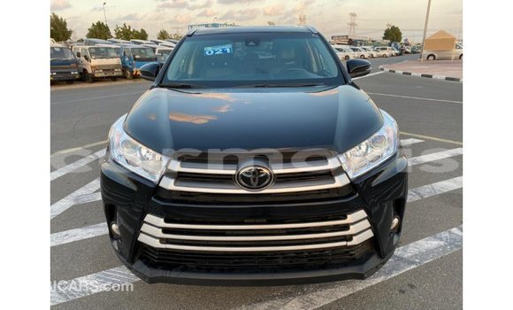 Buy Import Toyota Highlander Black Car in Import - Dubai in Agalega Islands Buy Import Toyota Highlander Black Car in Import - Dubai in Agalega Islands