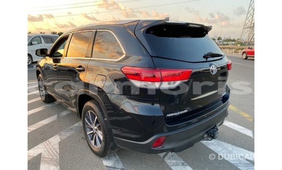 Buy Import Toyota Highlander Black Car in Import - Dubai in Agalega Islands Buy Import Toyota Highlander Black Car in Import - Dubai in Agalega Islands