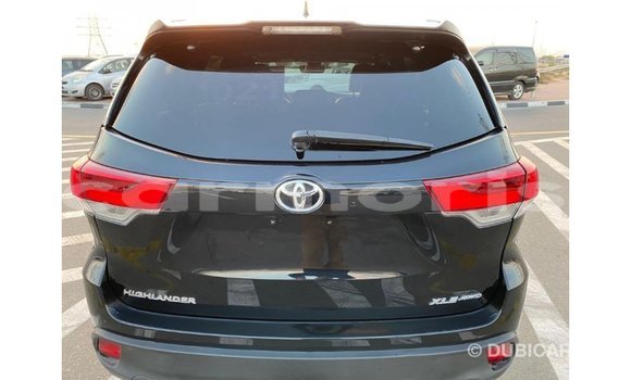 Buy Import Toyota Highlander Black Car in Import - Dubai in Agalega Islands Buy Import Toyota Highlander Black Car in Import - Dubai in Agalega Islands