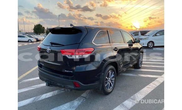 Buy Import Toyota Highlander Black Car in Import - Dubai in Agalega Islands Buy Import Toyota Highlander Black Car in Import - Dubai in Agalega Islands