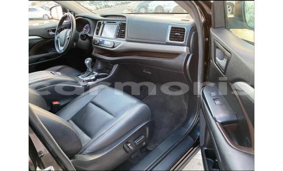 Buy Import Toyota Highlander Black Car in Import - Dubai in Agalega Islands Buy Import Toyota Highlander Black Car in Import - Dubai in Agalega Islands