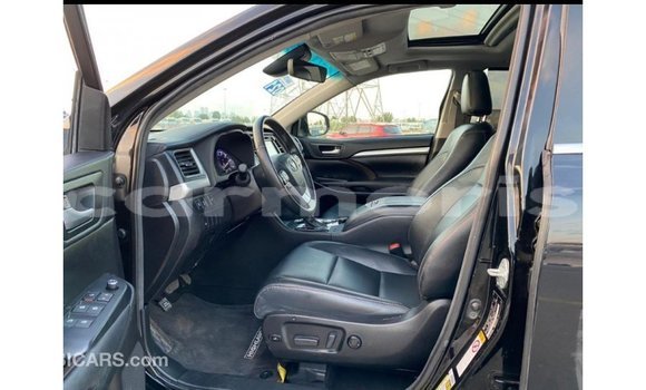 Buy Import Toyota Highlander Black Car in Import - Dubai in Agalega Islands Buy Import Toyota Highlander Black Car in Import - Dubai in Agalega Islands