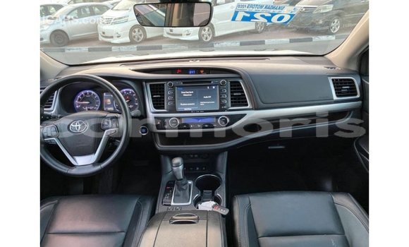 Buy Import Toyota Highlander Black Car in Import - Dubai in Agalega Islands Buy Import Toyota Highlander Black Car in Import - Dubai in Agalega Islands