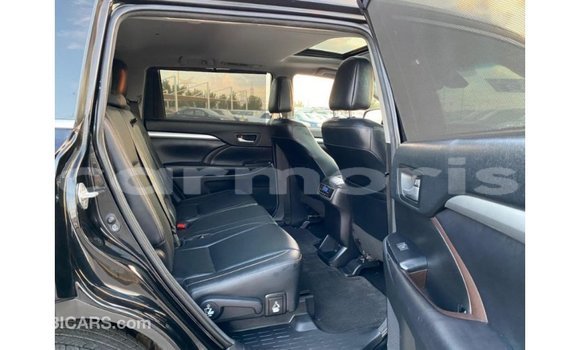 Buy Import Toyota Highlander Black Car in Import - Dubai in Agalega Islands Buy Import Toyota Highlander Black Car in Import - Dubai in Agalega Islands