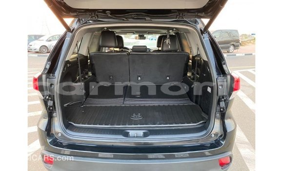 Buy Import Toyota Highlander Black Car in Import - Dubai in Agalega Islands Buy Import Toyota Highlander Black Car in Import - Dubai in Agalega Islands
