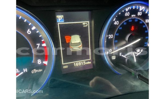 Buy Import Toyota Highlander Black Car in Import - Dubai in Agalega Islands Buy Import Toyota Highlander Black Car in Import - Dubai in Agalega Islands