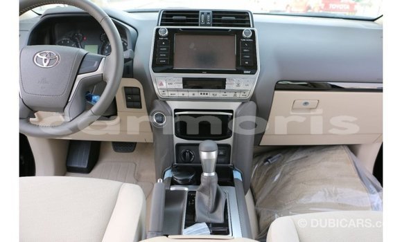 Buy Import Toyota Prado Black Car in Import - Dubai in Agalega Islands Buy Import Toyota Prado Black Car in Import - Dubai in Agalega Islands