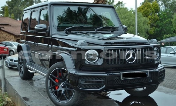 Buy Used Mercedes-Benz G-klasse AMG Black Car in Port Louis in Port Louis District Buy Used Mercedes-Benz G-klasse AMG Black Car in Port Louis in Port Louis District