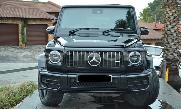 Buy Used Mercedes-Benz G-klasse AMG Black Car in Port Louis in Port Louis District Buy Used Mercedes-Benz G-klasse AMG Black Car in Port Louis in Port Louis District
