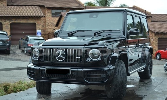 Buy Used Mercedes-Benz G-klasse AMG Black Car in Port Louis in Port Louis District Buy Used Mercedes-Benz G-klasse AMG Black Car in Port Louis in Port Louis District