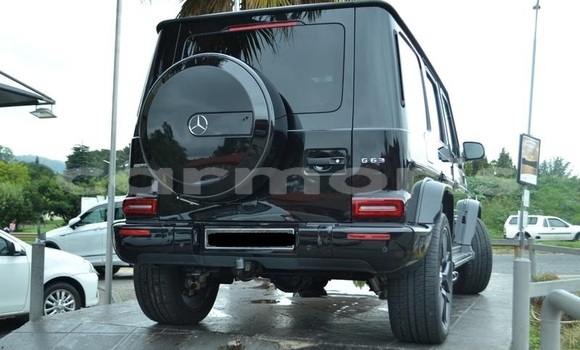 Buy Used Mercedes-Benz G-klasse AMG Black Car in Port Louis in Port Louis District Buy Used Mercedes-Benz G-klasse AMG Black Car in Port Louis in Port Louis District
