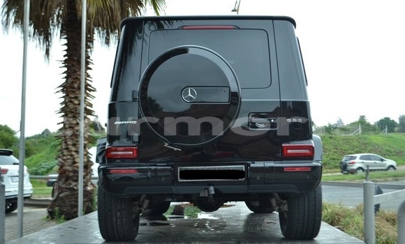 Buy Used Mercedes-Benz G-klasse AMG Black Car in Port Louis in Port Louis District Buy Used Mercedes-Benz G-klasse AMG Black Car in Port Louis in Port Louis District